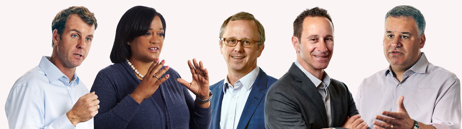 Leapfrog Executive Team
